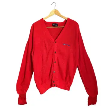 80s 90s USA제 PINE STATE 가디건 L 빈티지 구제 의류