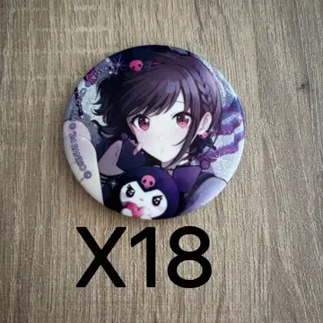 프로세카 시노노메 에나 캔뱃지 산리오