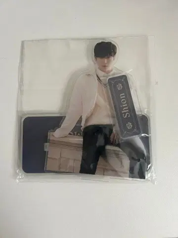 ENHYPEN DARK MOON 다크문 아크릴 스탠드 시온 선우