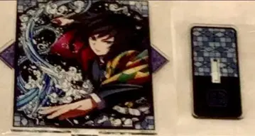 귀멸의 칼날 토미오카 기유 전집중전 아크릴 스탠드