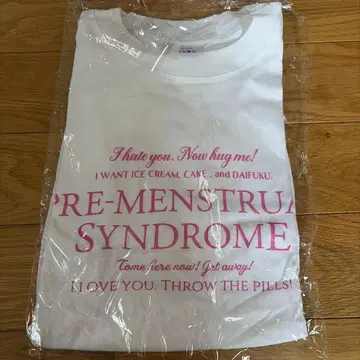 sorm'86 PMS 티셔츠 핑크 오버 사이즈 M