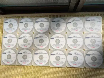 부동산 감정사 자격 시험 (민법) TAC DVD 교재 18장 세트