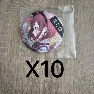 프로세카 시노노메 에나 캔뱃지 산리오 특전