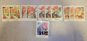 앙스타 히메미야 토리 파샤츠 P.A.shots!! 묶음 판매