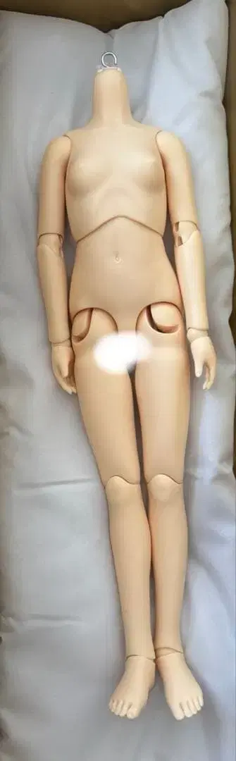 보크스 슈퍼돌피 분할 SD 여아 바디