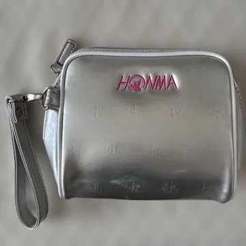 혼마골프 파우치