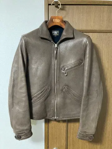 FREEWHEELERS BODIE 36 가죽 자켓