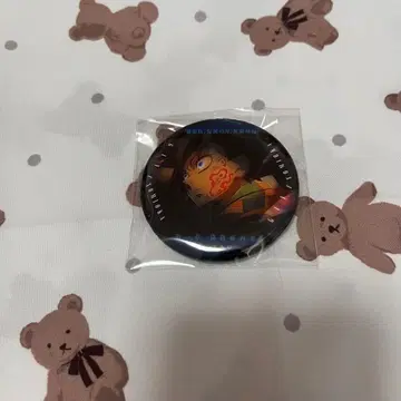 토미오카 기유 캔뱃지 나른한 눈빛 컬렉션 캔뱃지 무한성편