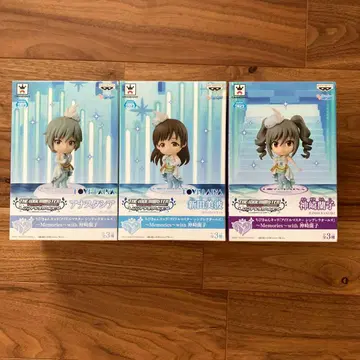 아이돌 마스터 아이마스 신데렐라 걸스 치비큥