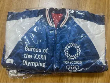 새상품 미개봉 2020 도쿄 올림픽 스카잔 오더 제품 3L