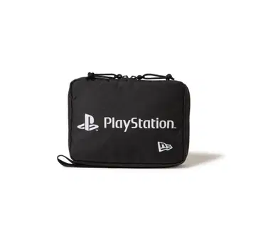 새상품 뉴에라 NEWERA PlayStation 멀티 파우치