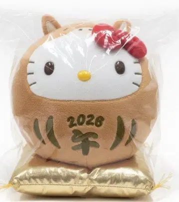 2026년 십이지 야쿠르트 키티 [ 미개봉 새상품 ]