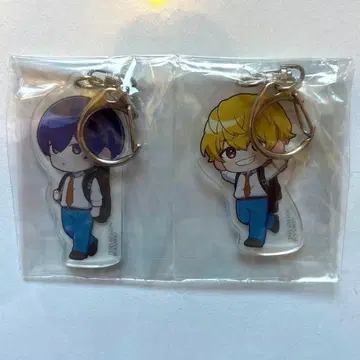 [ 익명 배송 ] 망각 배터리 블루레이 혜택 애니메이트 아크릴 키링