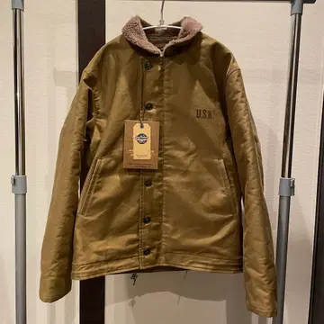 버즈릭슨 N-1 덱 자켓 BR15345