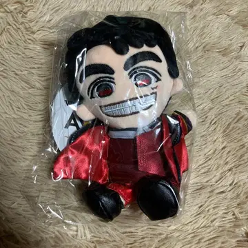 시게오카 다이키 치비 스트