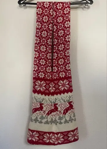 북유럽 발트 3국 모자 머플러 털실