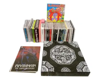 J-POP CD 세트 38장 BRHMAN 하이스타 시이나 링고 외 인디