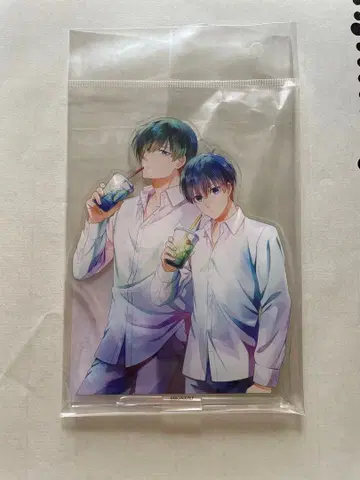 블루 록 린 이사기 아크릴 스탠드