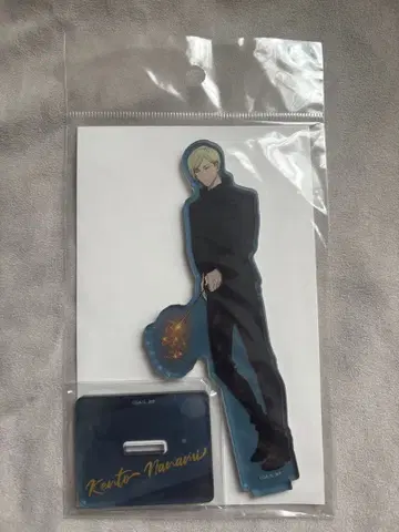 주술회전 회옥 옥절 아크릴 스탠드 나나미 켄토 불꽃놀이 ver.