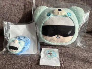 세가 럭키 쿠지 하구하구미! 고죠 사토루 세트