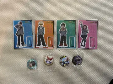 쿠라스시 히로아카 아크릴 스탠드 컴플리트 덤 포함