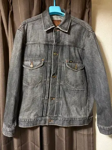 텐더 로인 데님 자켓 2nd