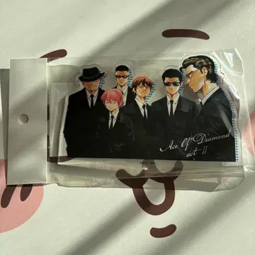 다이아몬드 A 마피아 3학년 아크릴 스탠드