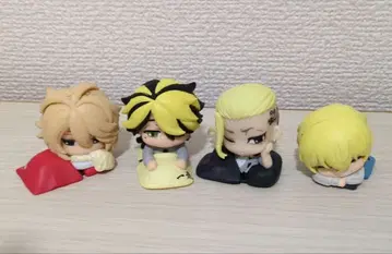 도쿄 리벤저스 네소베리 피규어 4체 세트