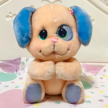 초레어 엔젤 퍼피 봉제 인형 팬시 아메토이 아라모드