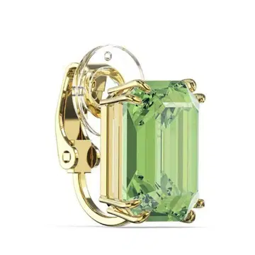 스와로브스키 이어커프 MILLENIA 그린