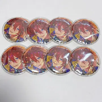 아마기 린네 이베코레 캔뱃지 매트릭스