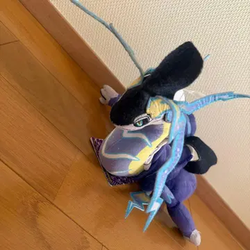 미라이돈 봉제 인형