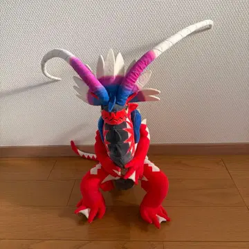 코라이돈 봉제 인형