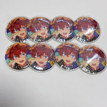 아마기 히이로 이베코레 캔뱃지 매트릭스