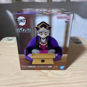 귀멸의 칼날 피그라이프 도우마 피규어