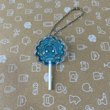 도키메키 메모리얼 GS2 사에키 에이 아크릴 참