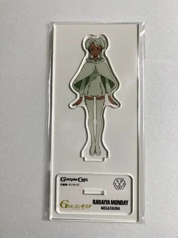 건담 카페 G의 레콘기스타 라라이야 만디 아크릴 스탠드