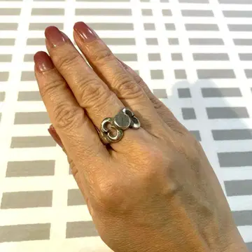 silver925 실버925 반지 19.5호