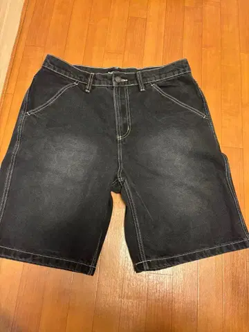 pass-port jorts black 패스포트 조츠 선착순