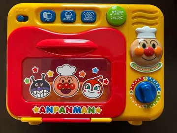 호빵맨 완구 오븐