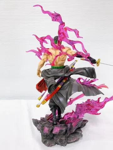 원피스 DOD 조로 레진 키트 피규어