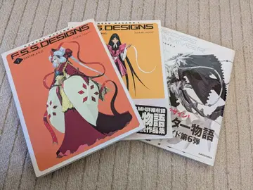 FSS DESIGNS 나가노 마모루 파이브스타 이야기