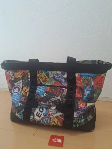 더 노스페이스 토트백 BC GEAR TOTE L