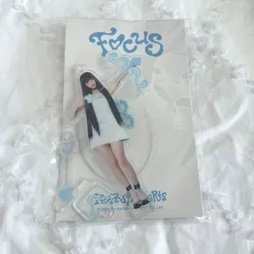 hearts2hearts 이안 아크릴 스탠드 아크스타 focus MD