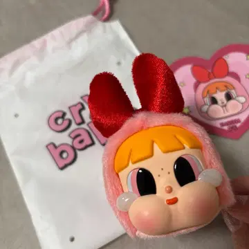 크라이 베이비 파워퍼프걸스 블라썸