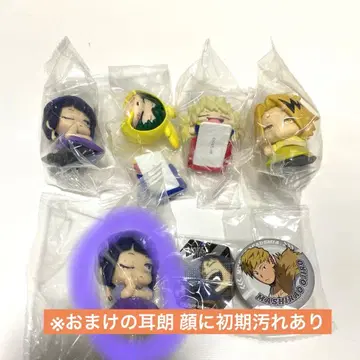 [ 덤 3개 포함 ] 오넴탄 히로아카 미도리야 바쿠고 카미나리 지로