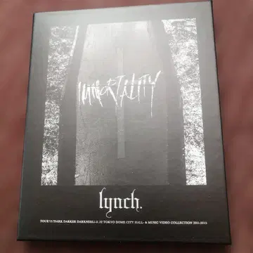 lynch./IMMORTALITY