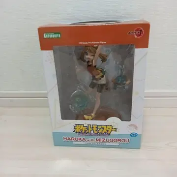 [ 코토부키야 ] 포켓몬 하루카 피규어