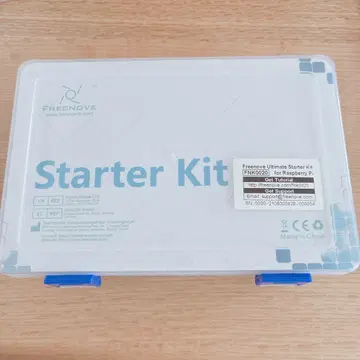 Freenove Ultimate Starter Kit FNK0020