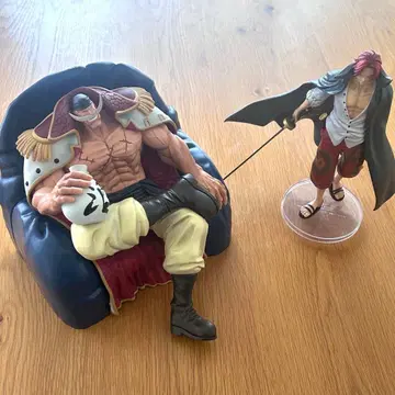 원피스 1번 복권 샹크스 에드워드 뉴게이트 피규어